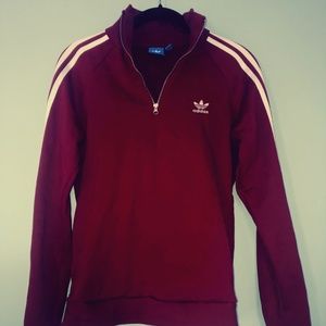 ADIDAS 3 STRIPES TRACK JACKET